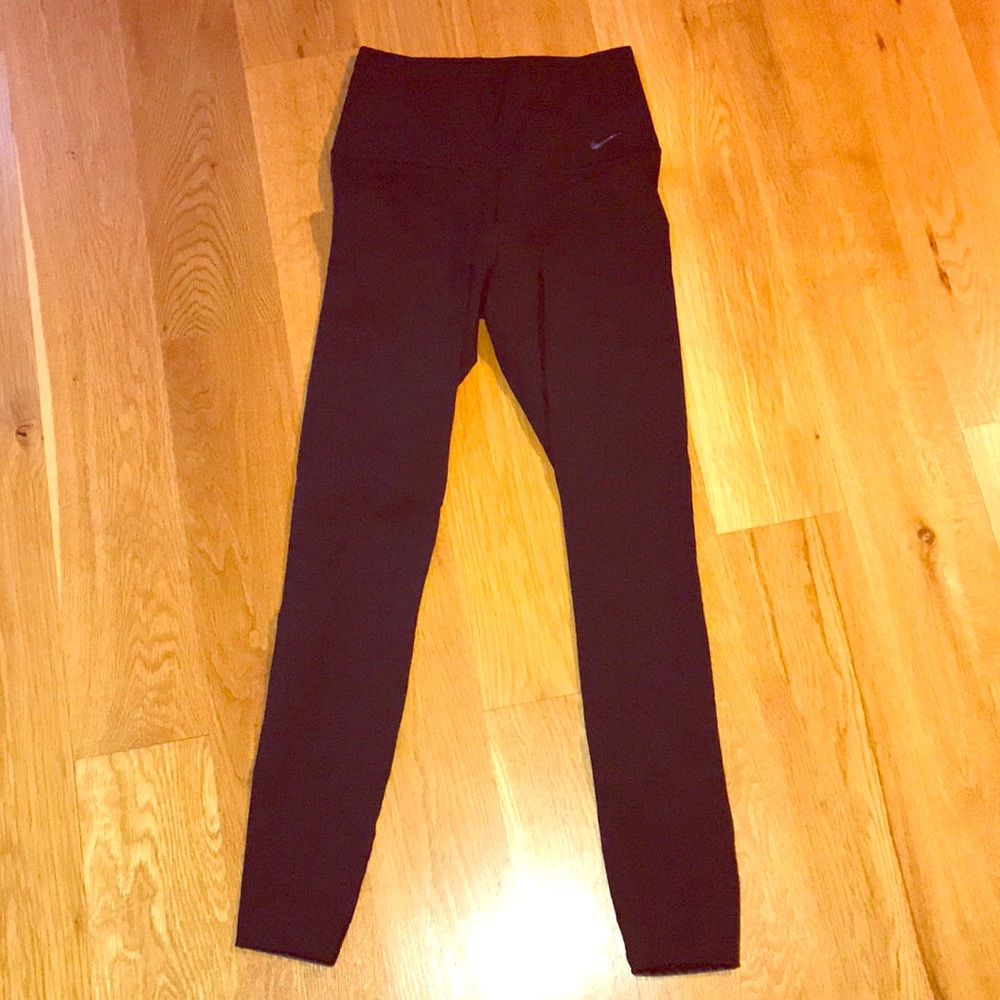 Nike mesh leggings